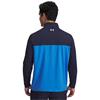 Under Armour Gents Tee To Green ¼ Zip Blue (410)