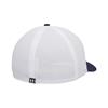 Under Armour Gents Iso-Chill Drive Low Stretch Fit Cap Midnight Navy - Aegean Blue (411)