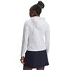 Under Armour Ladies Drive Full Zip Hoodie White (100)