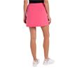EPNY Ladies Tech Woven Skort with Lacing Hem Ruby Peach
