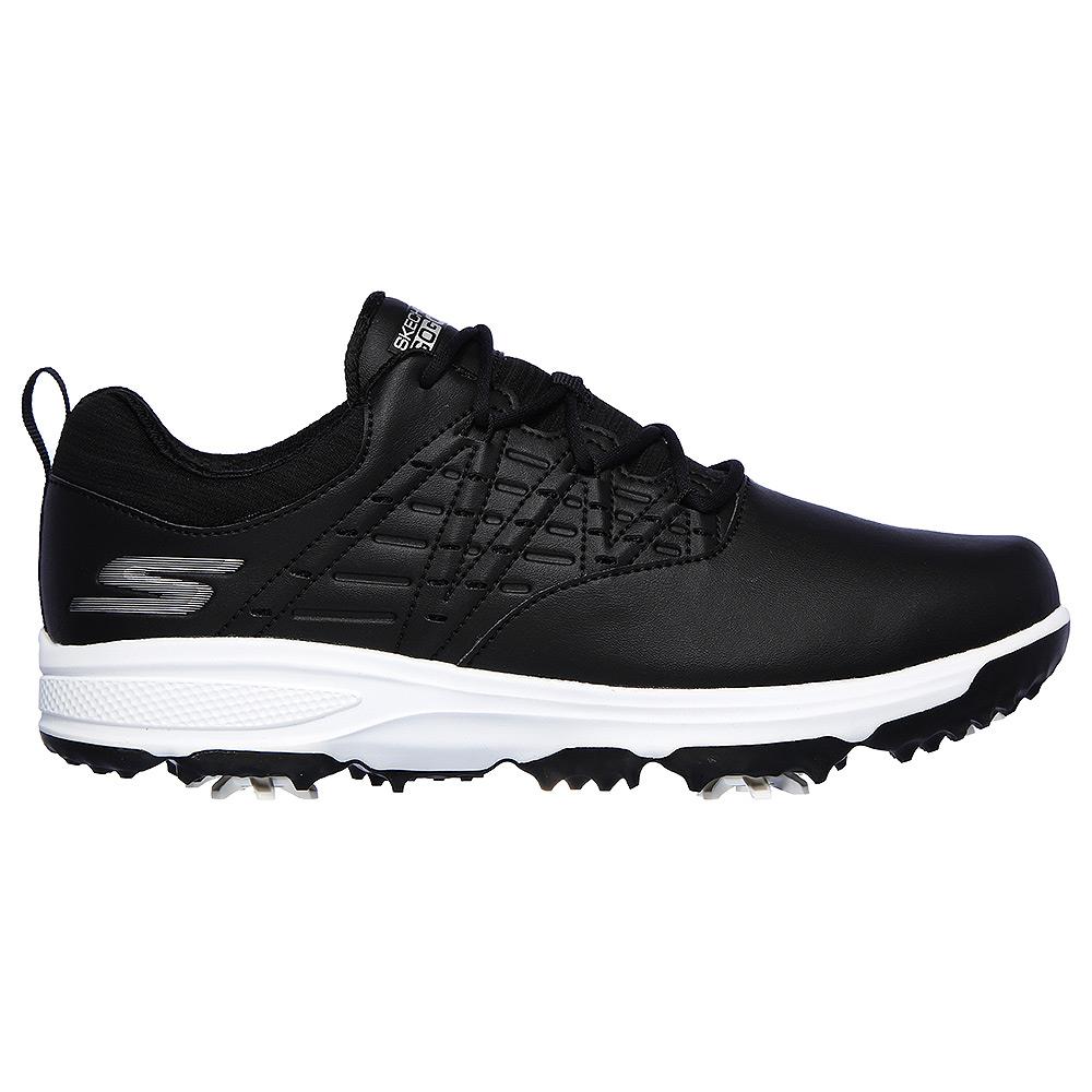 Skechers Ladies Go Golf Pro 2 Shoes Black White