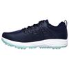 Skechers Ladies Go Golf Pro 2 Shoes Navy - Turquiose