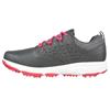 Skechers Ladies Go Golf Pro 2 Shoes Charcoal - Pink
