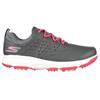 Skechers Ladies Go Golf Pro 2 Shoes Charcoal - Pink