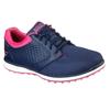 Skechers Ladies Go Golf Elite 3 Grand Shoes Navy - Pink