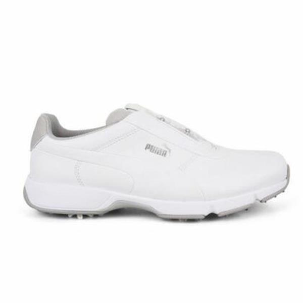 Puma Gents Ignite Drive Shoes White