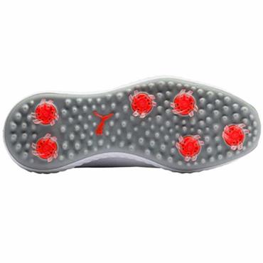 Puma Junior Ignite PWRADAPT 2.0 Golf Shoes White