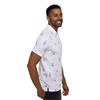 TravisMathew Gents Wee Bit of Fun Polo Shirt White