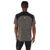 ASICS Gents Road Short Sleeve Top Performance Black
