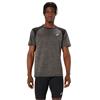 ASICS Gents Road Short Sleeve Top Performance Black