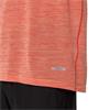 ASICS Gents Road Short Sleeve Top Coral Reef - Mojave