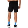 ASICS Gents Core 7in Shorts Black