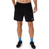 ASICS Gents Core 7in Shorts Black