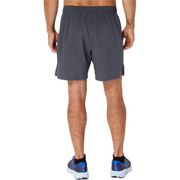 ASICS Gents Core 7in Shorts Carrier Grey
