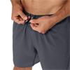 ASICS Gents Core 7in Shorts Carrier Grey