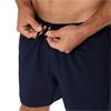 ASICS Gents Core 7in Shorts Midnight