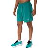 ASICS Gents Core 7in Shorts Rainy Lake