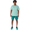 ASICS Gents Core 7in Shorts Rainy Lake
