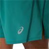 ASICS Gents Core 7in Shorts Rainy Lake