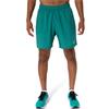 ASICS Gents Core 7in Shorts Rainy Lake