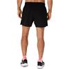 ASICS Gents Core 5in Shorts Black