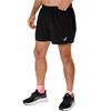 ASICS Gents Core 5in Shorts Black