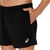 ASICS Gents Core 5in Shorts Black