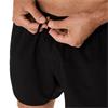 ASICS Gents Core 5in Shorts Black