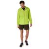 ASICS Gents Core Jacket Neon Lime