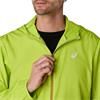 ASICS Gents Core Jacket Neon Lime