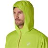 ASICS Gents Core Jacket Neon Lime