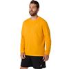 ASICS Gents Core Long Sleeve Top Yamabuki