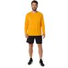 ASICS Gents Core Long Sleeve Top Yamabuki