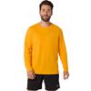 ASICS Gents Core Long Sleeve Top Yamabuki