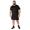 ASICS Gents Core Short Sleeve Top Performance Black