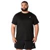 ASICS Gents Core Short Sleeve Top Performance Black