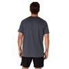 ASICS Gents Core Short Sleeve Top Carrier Grey