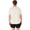 ASICS Gents Core Short Sleeve Top Cream