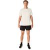 ASICS Gents Core Short Sleeve Top Cream