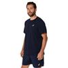 ASICS Gents Core Short Sleeve Top Midnight