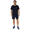 ASICS Gents Core Short Sleeve Top Midnight