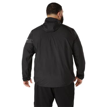 ASICS Icon Jacket Black