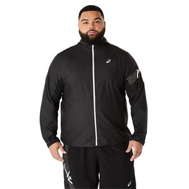 ASICS Icon Jacket Black