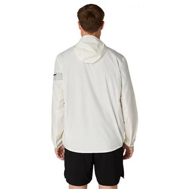 ASICS Icon Jacket Cream
