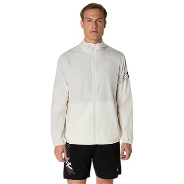 ASICS Icon Jacket Cream