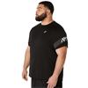 ASICS Gents Icon Short Sleeve Top Black