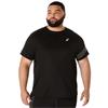 ASICS Gents Icon Short Sleeve Top Black
