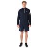 ASICS Gents Icon Long Sleeve ½ Zip Top French Blue