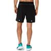 ASICS Gents Road 7 Inches Shorts Performance Black