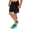 ASICS Gents Road 7 Inches Shorts Performance Black